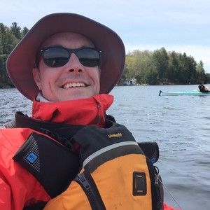 Meet your Posher, Chris